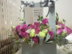 -亭亭鲜花店(中山北路店)