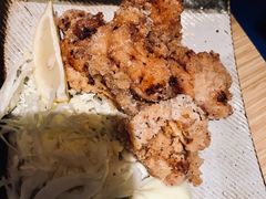 日式炸鸡块-舞漁日料美人胶原锅(陆家嘴中心店)