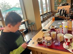 -星巴克(中山服务区西区店)