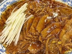 -马记伊源斋涮肉·清真菜(潘家园古玩市场店)