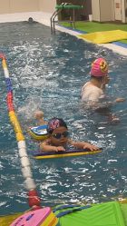 -海豹航航水育游泳中心(芳园里店)
