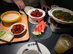 -小菜园新徽菜(青岛市南万象城店)