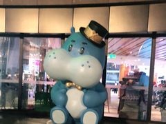 -盒马X会员店(上海森兰商都店)