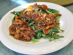 -老码头黑皮肘子锅包肉(文政街店)