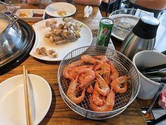 -海味当家·蒸锅海鲜(星海公园店)