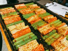 蟹柳蒜苗-一棠龙虾(徐家汇城开YOYO店)