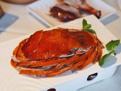 特选酥香嫩烤鸭-四季民福烤鸭店(故宫店)