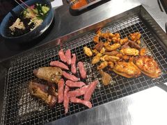 -马路牙子烧烤音乐酒馆(望京店)