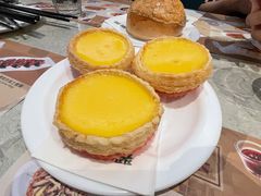 酥皮蛋挞-翠华(澳门银河店)