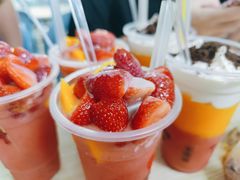 -十二中草莓冰·红豆沙冰屋(十二中店)