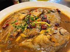红烧鳊鱼-罗阳人家私房菜(罗阳路店)
