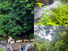 -广州市石门国家森林公园