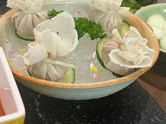 -得意咚瓜·顺德鱼生·冬瓜火锅(深圳首店)