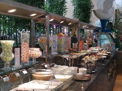 大堂-佰园全日西餐厅-厦门佰翔软件园酒店