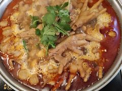 -彭记铁锅肥肠(东四总店)