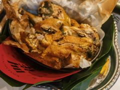 -桂满陇·蟹黄小笼汤包(中山公园店)