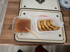 原味锅贴-草桥清真牛肉锅贴扁食店
