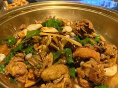 -鲁菜根·泰安菜(万达店)
