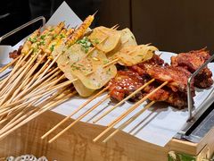 -串盟烧烤大排档·长沙美食地标(星沙店)
