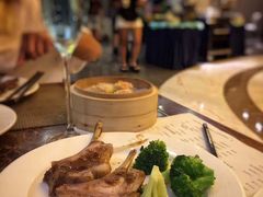 -大唐西市酒店-丝路阳光西餐厅