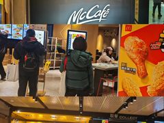 -麦当劳(中山公园龙之梦店)