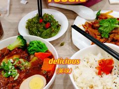 -康师傅私房牛肉面(北京南站店)