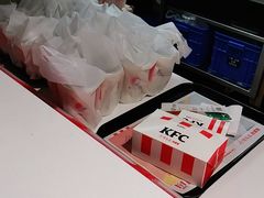-肯德基(尧佳路店)