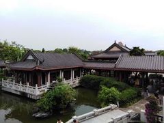 -惠州西湖丰渚园