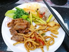 -济南玉泉森信大酒店-中餐厅