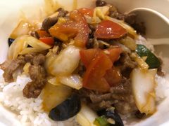 新疆拌饭-巴依餐厅(伟安楼店)