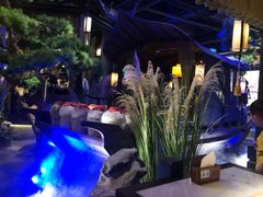 -绿茶餐厅(千岛湖银泰城店)