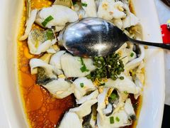 味可道功夫鱼-味可道美食坊(福基路店)