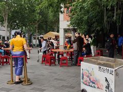 -吉庆街美食广场