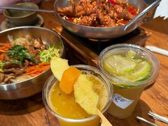 -KimPro 辛普乐概念韩餐