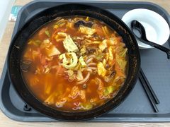 番茄乌冬面-紫金港餐饮中心-风味餐厅(浙江大学紫金港校区店)