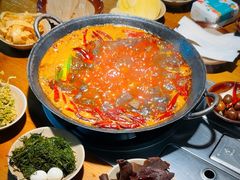 -阳阳老火锅(小南门店)