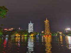 -桂林两江四湖景区