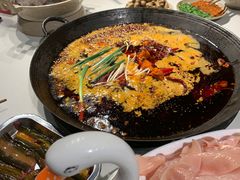 -岗上渣渣老火锅(两路口店)