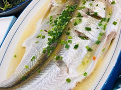 清蒸鲜白鱼-锡和无锡菜(景丽苑店)