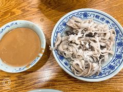 老北京爆肚-门框胡同百年卤煮(新街口店)