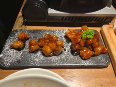 -绿茶餐厅(南昌王府井店)