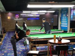-名仕台球(保利广场店)
