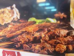 -老何太太鹤岗小串·团建聚餐(龙华店)