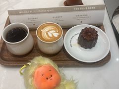 -Peet's Coffee皮爷咖啡(浦东世纪汇店)