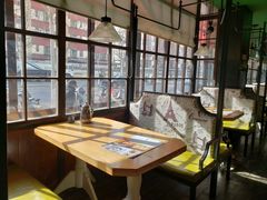 景观位-鹦鹉小厨味道餐厅(山大南路店)