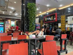 大堂-都一处烧麦馆(前门店)
