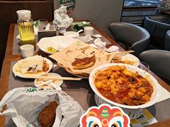 -黑窑厂糖油饼烤鸭·清真菜(黑窑厂街店)