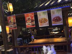 -绿茶餐厅(昆明世纪金源店)