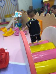 -孩子王童乐园(上海青浦吾悦广场店)