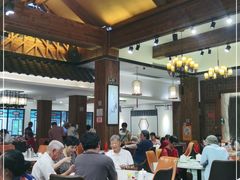 大堂-顺丰轩园林酒家(天河店)